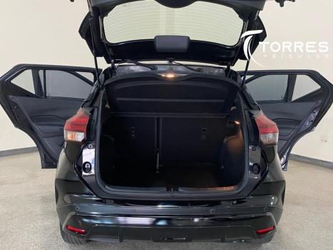 NISSAN Kicks 1.6 16V 4P FLEXSTART ADVANCE XTRONIC AUTOMTICO CVT, Foto 9