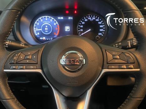 NISSAN Kicks 1.6 16V 4P FLEXSTART ADVANCE XTRONIC AUTOMTICO CVT, Foto 12