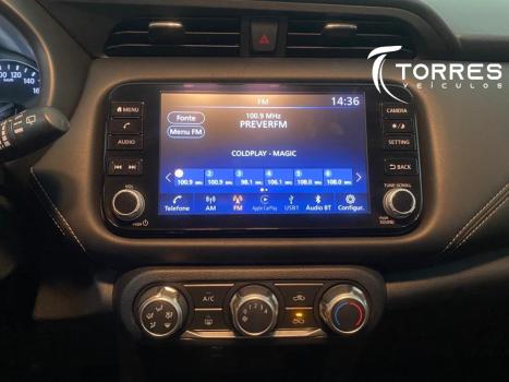 NISSAN Kicks 1.6 16V 4P FLEXSTART ADVANCE XTRONIC AUTOMTICO CVT, Foto 13