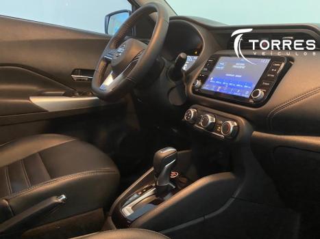 NISSAN Kicks 1.6 16V 4P FLEXSTART ADVANCE XTRONIC AUTOMTICO CVT, Foto 15
