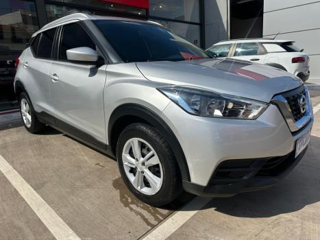NISSAN Kicks 1.6 16V 4P FLEXSTART S, Foto 4