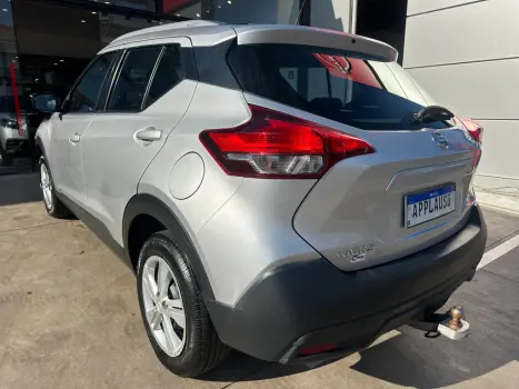 NISSAN Kicks 1.6 16V 4P FLEXSTART S DIRECT X-TRONIC AUTOMTICO CVT, Foto 2