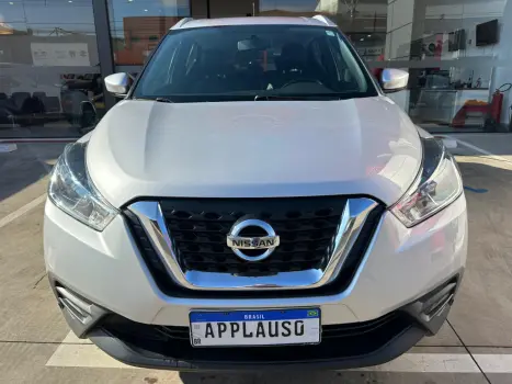 NISSAN Kicks 1.6 16V 4P FLEXSTART S DIRECT X-TRONIC AUTOMTICO CVT, Foto 3