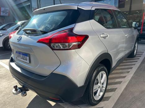NISSAN Kicks 1.6 16V 4P FLEXSTART S DIRECT X-TRONIC AUTOMTICO CVT, Foto 4