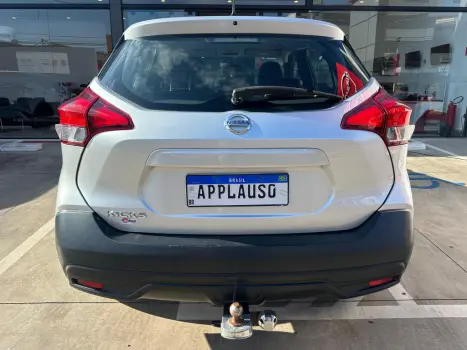 NISSAN Kicks 1.6 16V 4P FLEXSTART S DIRECT X-TRONIC AUTOMTICO CVT, Foto 6