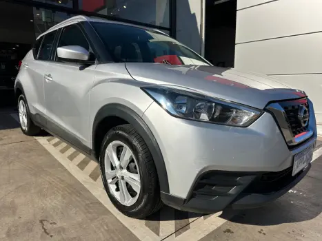 NISSAN Kicks 1.6 16V 4P FLEXSTART S DIRECT X-TRONIC AUTOMTICO CVT, Foto 7