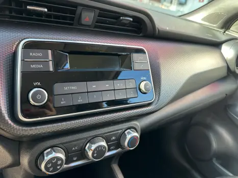 NISSAN Kicks 1.6 16V 4P FLEXSTART S DIRECT X-TRONIC AUTOMTICO CVT, Foto 8