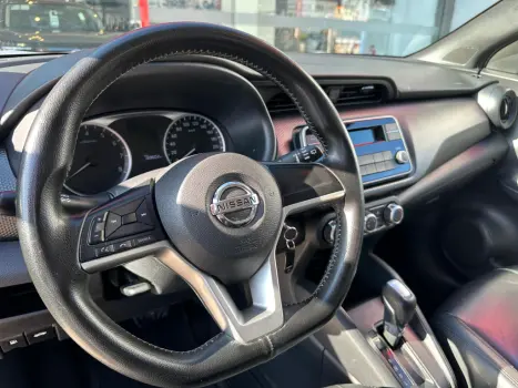 NISSAN Kicks 1.6 16V 4P FLEXSTART S DIRECT X-TRONIC AUTOMTICO CVT, Foto 10