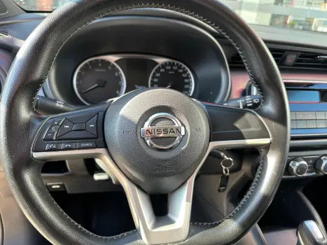 NISSAN Kicks 1.6 16V 4P FLEXSTART S DIRECT X-TRONIC AUTOMTICO CVT, Foto 13