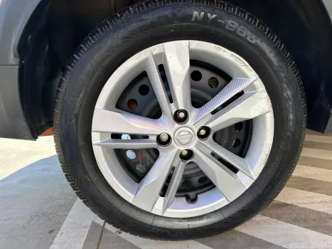 NISSAN Kicks 1.6 16V 4P FLEXSTART S DIRECT X-TRONIC AUTOMTICO CVT, Foto 14