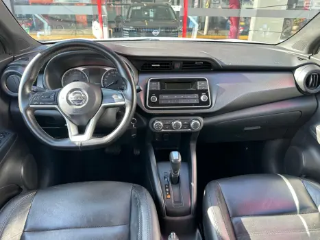 NISSAN Kicks 1.6 16V 4P FLEXSTART S DIRECT X-TRONIC AUTOMTICO CVT, Foto 15
