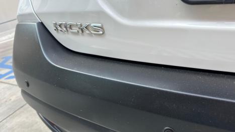 NISSAN Kicks 1.6 16V 4P FLEXSTART S DIRECT X-TRONIC AUTOMTICO CVT, Foto 4