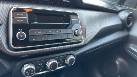 NISSAN Kicks 1.6 16V 4P FLEXSTART S DIRECT X-TRONIC AUTOMTICO CVT, Foto 5