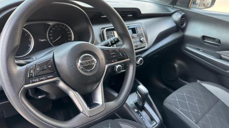 NISSAN Kicks 1.6 16V 4P FLEXSTART S DIRECT X-TRONIC AUTOMTICO CVT, Foto 6