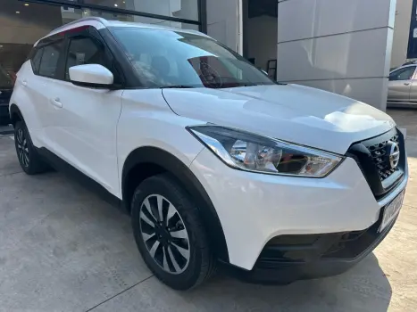 NISSAN Kicks 1.6 16V 4P FLEXSTART S DIRECT X-TRONIC AUTOMTICO CVT, Foto 11