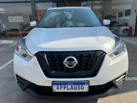 NISSAN Kicks 1.6 16V 4P FLEXSTART S DIRECT X-TRONIC AUTOMTICO CVT, Foto 12