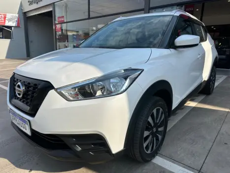 NISSAN Kicks 1.6 16V 4P FLEXSTART S DIRECT X-TRONIC AUTOMTICO CVT, Foto 13