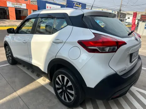 NISSAN Kicks 1.6 16V 4P FLEXSTART S DIRECT X-TRONIC AUTOMTICO CVT, Foto 15