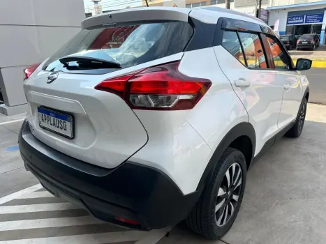 NISSAN Kicks 1.6 16V 4P FLEXSTART S DIRECT X-TRONIC AUTOMTICO CVT, Foto 16