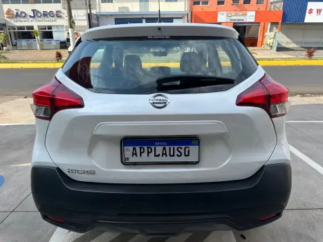 NISSAN Kicks 1.6 16V 4P FLEXSTART S DIRECT X-TRONIC AUTOMTICO CVT, Foto 17