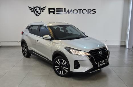 NISSAN Kicks 1.6 16V 4P FLEXSTART ADVANCE XTRONIC AUTOMTICO CVT, Foto 2