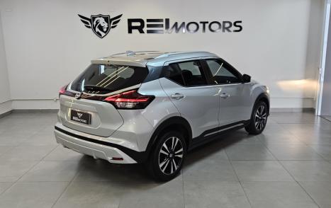 NISSAN Kicks 1.6 16V 4P FLEXSTART ADVANCE XTRONIC AUTOMTICO CVT, Foto 3