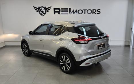 NISSAN Kicks 1.6 16V 4P FLEXSTART ADVANCE XTRONIC AUTOMTICO CVT, Foto 4