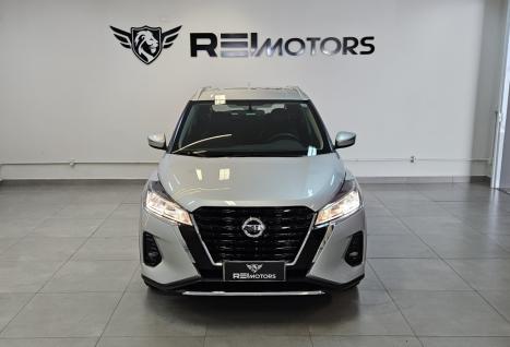 NISSAN Kicks 1.6 16V 4P FLEXSTART ADVANCE XTRONIC AUTOMTICO CVT, Foto 5