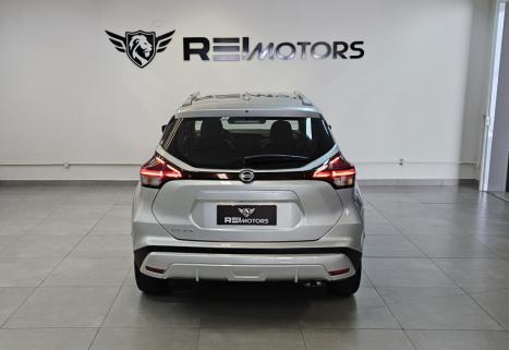 NISSAN Kicks 1.6 16V 4P FLEXSTART ADVANCE XTRONIC AUTOMTICO CVT, Foto 6