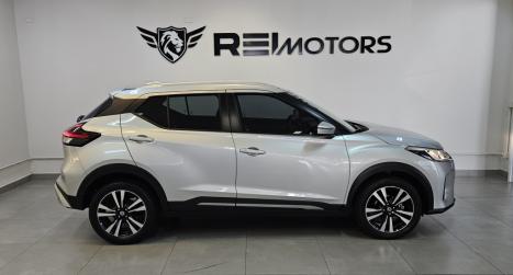 NISSAN Kicks 1.6 16V 4P FLEXSTART ADVANCE XTRONIC AUTOMTICO CVT, Foto 7