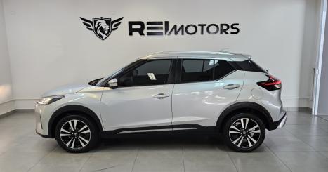 NISSAN Kicks 1.6 16V 4P FLEXSTART ADVANCE XTRONIC AUTOMTICO CVT, Foto 8