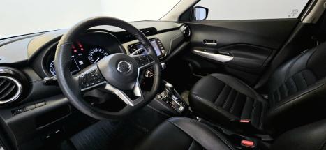 NISSAN Kicks 1.6 16V 4P FLEXSTART ADVANCE XTRONIC AUTOMTICO CVT, Foto 13
