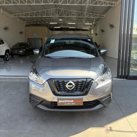 NISSAN Kicks 1.6 16V 4P FLEXSTART S, Foto 2