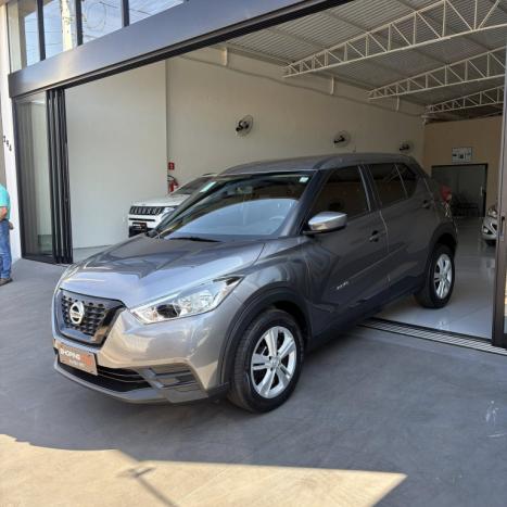 NISSAN Kicks 1.6 16V 4P FLEXSTART S, Foto 3
