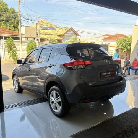 NISSAN Kicks 1.6 16V 4P FLEXSTART S, Foto 4