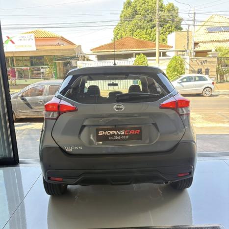 NISSAN Kicks 1.6 16V 4P FLEXSTART S, Foto 5