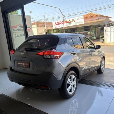 NISSAN Kicks 1.6 16V 4P FLEXSTART S, Foto 6