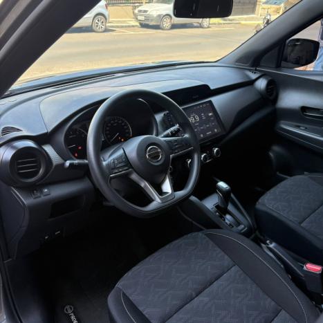 NISSAN Kicks 1.6 16V 4P FLEXSTART S, Foto 7