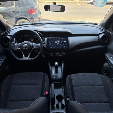 NISSAN Kicks 1.6 16V 4P FLEXSTART S, Foto 8