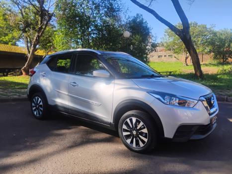 NISSAN Kicks 1.6 16V 4P FLEXSTART S DIRECT X-TRONIC AUTOMTICO CVT, Foto 2