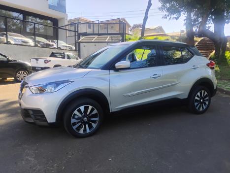 NISSAN Kicks 1.6 16V 4P FLEXSTART S DIRECT X-TRONIC AUTOMTICO CVT, Foto 3