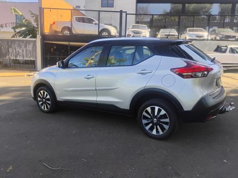 NISSAN Kicks 1.6 16V 4P FLEXSTART S DIRECT X-TRONIC AUTOMTICO CVT, Foto 4