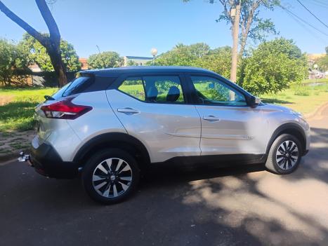 NISSAN Kicks 1.6 16V 4P FLEXSTART S DIRECT X-TRONIC AUTOMTICO CVT, Foto 5