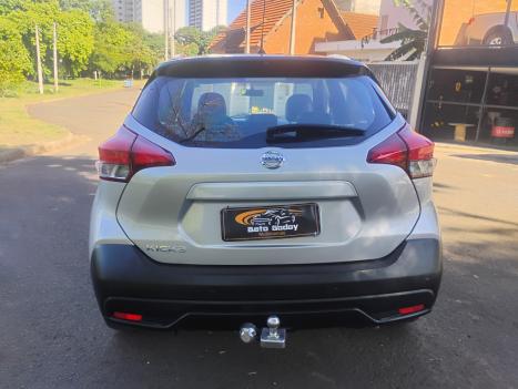 NISSAN Kicks 1.6 16V 4P FLEXSTART S DIRECT X-TRONIC AUTOMTICO CVT, Foto 6