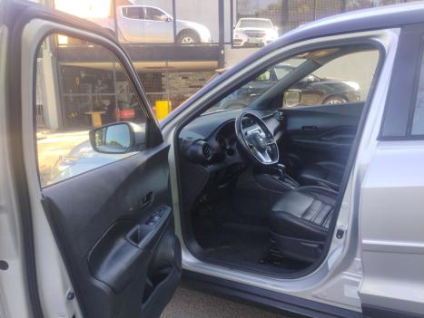 NISSAN Kicks 1.6 16V 4P FLEXSTART S DIRECT X-TRONIC AUTOMTICO CVT, Foto 7