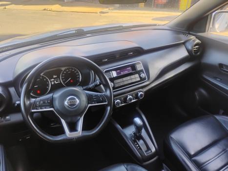 NISSAN Kicks 1.6 16V 4P FLEXSTART S DIRECT X-TRONIC AUTOMTICO CVT, Foto 12