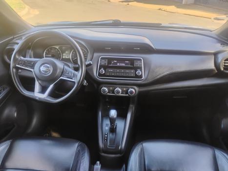 NISSAN Kicks 1.6 16V 4P FLEXSTART S DIRECT X-TRONIC AUTOMTICO CVT, Foto 13