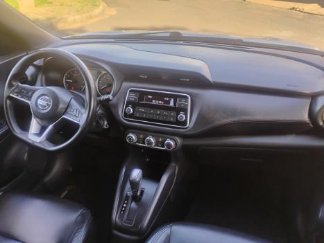 NISSAN Kicks 1.6 16V 4P FLEXSTART S DIRECT X-TRONIC AUTOMTICO CVT, Foto 14