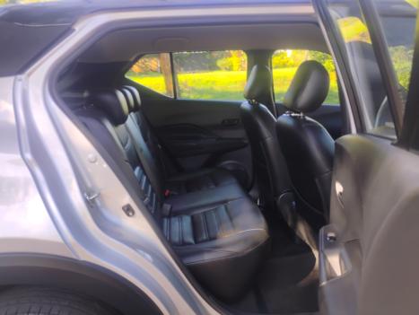 NISSAN Kicks 1.6 16V 4P FLEXSTART S DIRECT X-TRONIC AUTOMTICO CVT, Foto 16