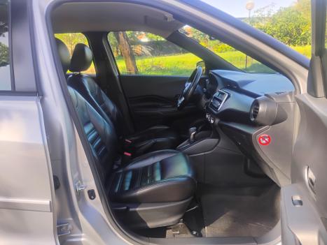 NISSAN Kicks 1.6 16V 4P FLEXSTART S DIRECT X-TRONIC AUTOMTICO CVT, Foto 18